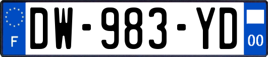 DW-983-YD