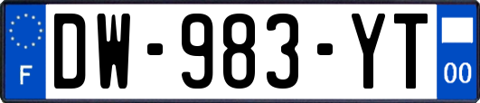 DW-983-YT