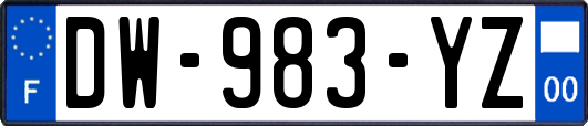 DW-983-YZ