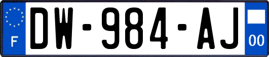 DW-984-AJ