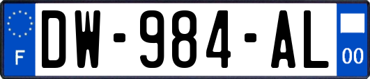 DW-984-AL