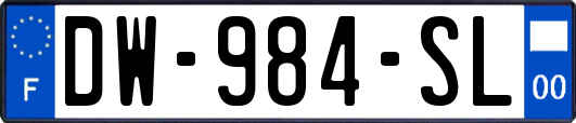 DW-984-SL