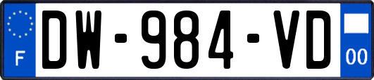 DW-984-VD