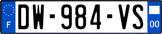 DW-984-VS