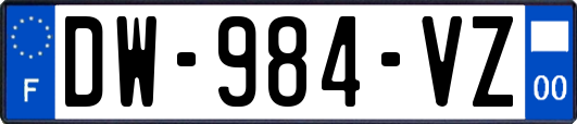 DW-984-VZ