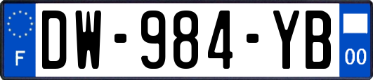 DW-984-YB