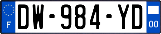 DW-984-YD