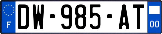 DW-985-AT