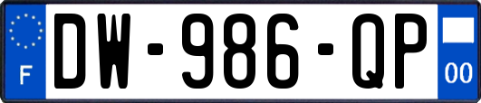 DW-986-QP