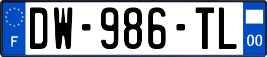 DW-986-TL