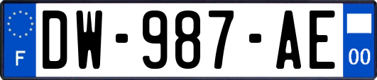 DW-987-AE