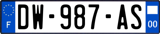 DW-987-AS