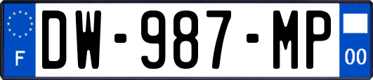 DW-987-MP