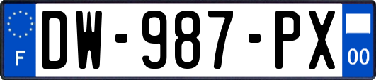 DW-987-PX