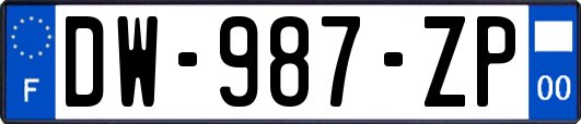 DW-987-ZP