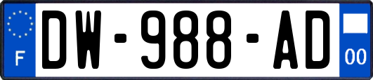 DW-988-AD