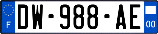 DW-988-AE