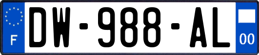 DW-988-AL