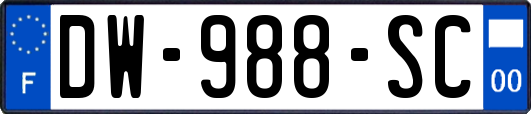 DW-988-SC