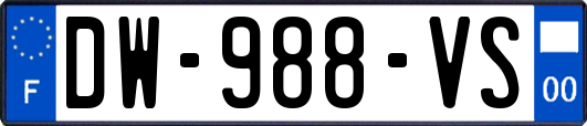 DW-988-VS