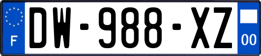 DW-988-XZ