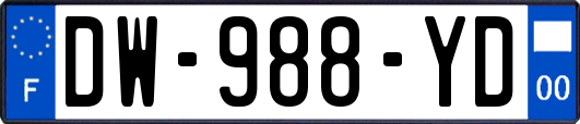 DW-988-YD