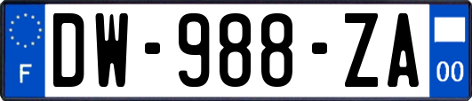 DW-988-ZA