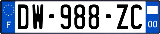 DW-988-ZC