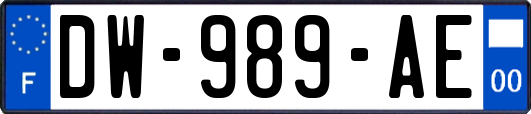 DW-989-AE