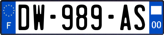 DW-989-AS