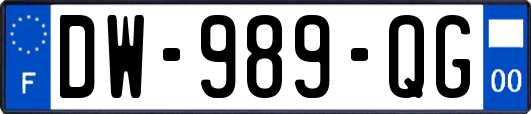 DW-989-QG