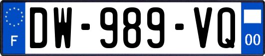 DW-989-VQ