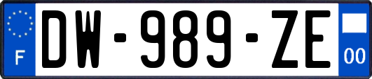 DW-989-ZE