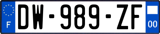 DW-989-ZF