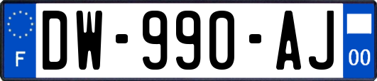 DW-990-AJ