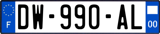 DW-990-AL