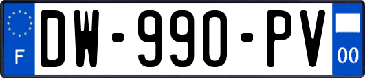 DW-990-PV