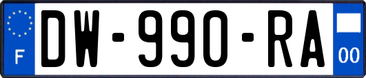 DW-990-RA