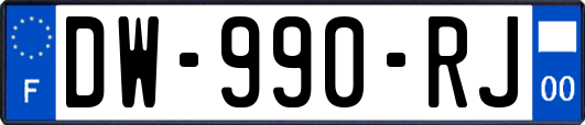 DW-990-RJ