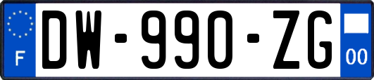 DW-990-ZG