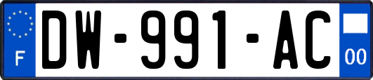 DW-991-AC