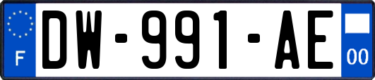 DW-991-AE