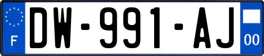 DW-991-AJ