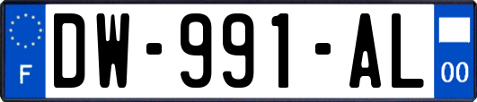 DW-991-AL