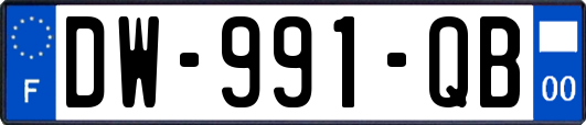 DW-991-QB