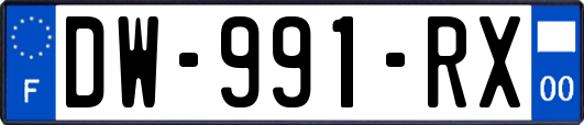 DW-991-RX