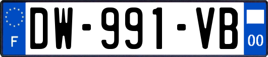 DW-991-VB