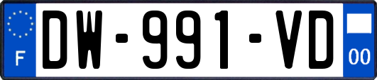 DW-991-VD