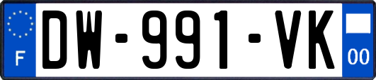 DW-991-VK