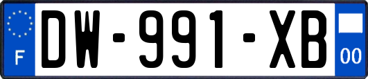 DW-991-XB